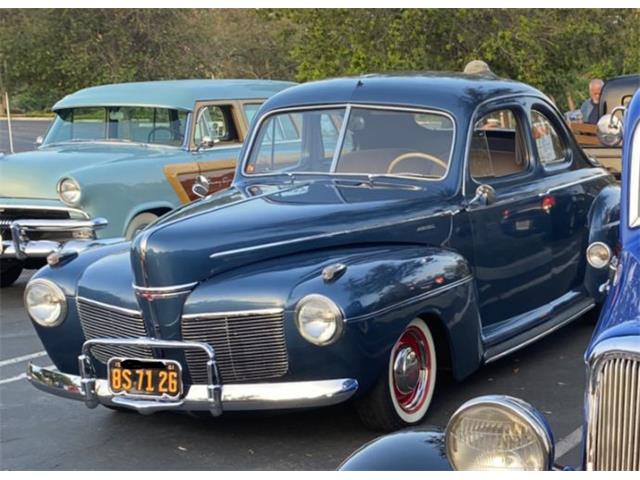 1941 Mercury Coupe (CC-2111531) for sale in Cadillac, Michigan