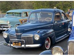 1941 Mercury Coupe (CC-2111531) for sale in Cadillac, Michigan