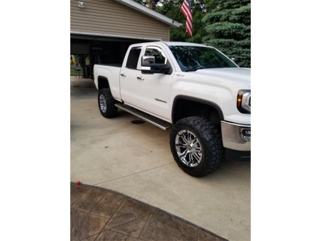 2016 GMC Sierra (CC-2111532) for sale in Cadillac, Michigan