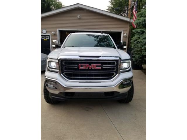 2016 GMC Sierra (CC-2111532) for sale in Cadillac, Michigan
