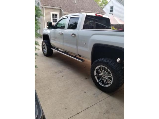 2016 GMC Sierra (CC-2111532) for sale in Cadillac, Michigan