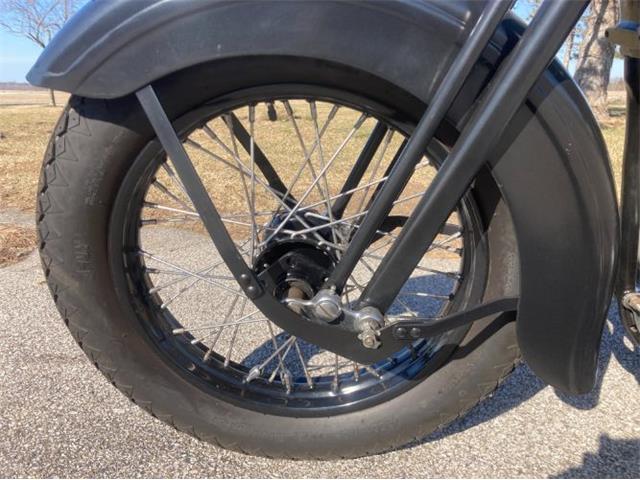 1958 Harley-Davidson Sportster (CC-2111533) for sale in Cadillac, Michigan