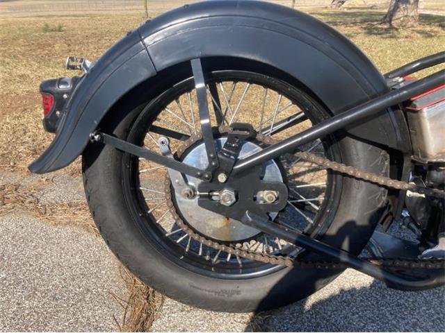 1958 Harley-Davidson Sportster (CC-2111533) for sale in Cadillac, Michigan