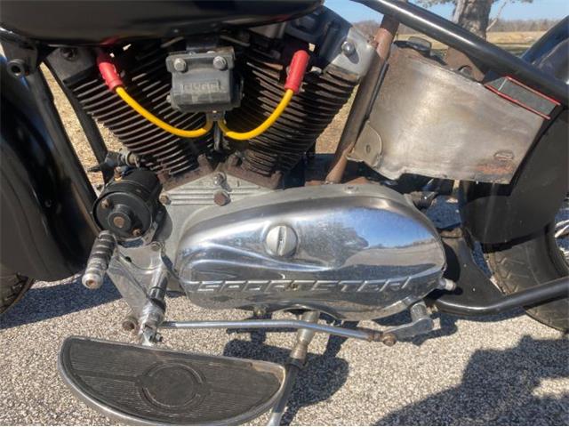 1958 Harley-Davidson Sportster (CC-2111533) for sale in Cadillac, Michigan