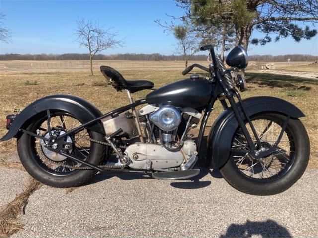 1958 Harley-Davidson Sportster (CC-2111533) for sale in Cadillac, Michigan
