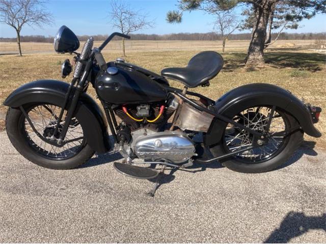 1958 Harley-Davidson Sportster (CC-2111533) for sale in Cadillac, Michigan