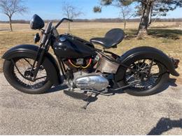 1958 Harley-Davidson Sportster (CC-2111533) for sale in Cadillac, Michigan