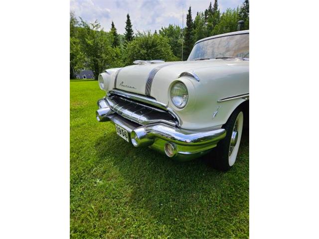 1956 Pontiac Chieftain (CC-2111534) for sale in Cadillac, Michigan