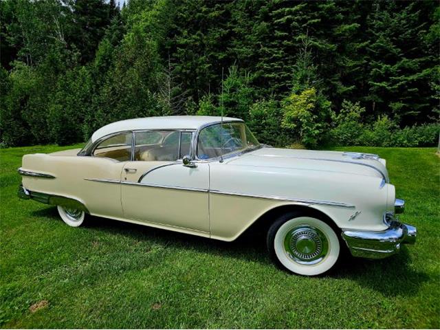 1956 Pontiac Chieftain (CC-2111534) for sale in Cadillac, Michigan