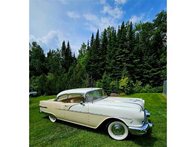 1956 Pontiac Chieftain (CC-2111534) for sale in Cadillac, Michigan