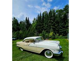 1956 Pontiac Chieftain (CC-2111534) for sale in Cadillac, Michigan