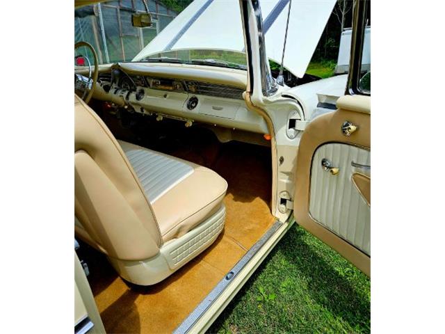1956 Pontiac Chieftain (CC-2111534) for sale in Cadillac, Michigan