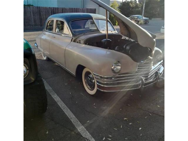 1948 Packard Super Eight (CC-2111535) for sale in Cadillac, Michigan
