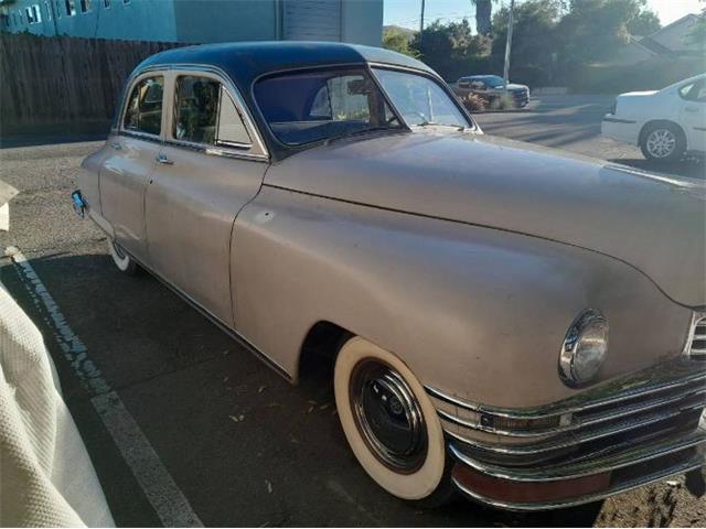 1948 Packard Super Eight (CC-2111535) for sale in Cadillac, Michigan