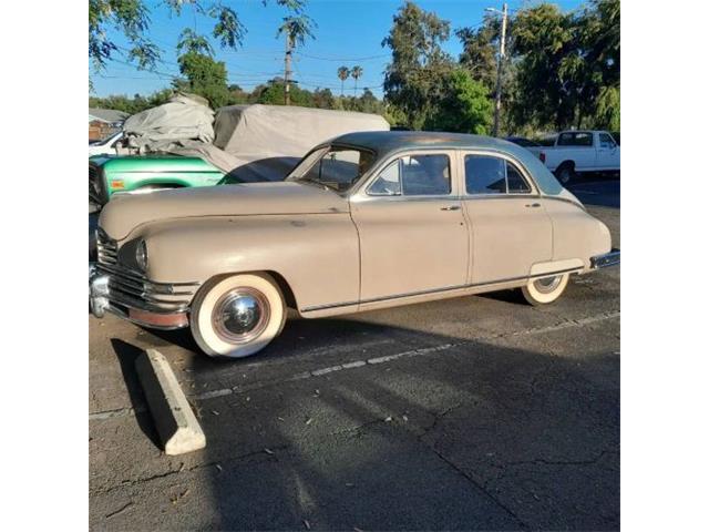1948 Packard Super Eight (CC-2111535) for sale in Cadillac, Michigan