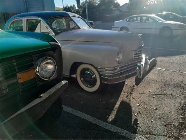 1948 Packard Super Eight (CC-2111535) for sale in Cadillac, Michigan