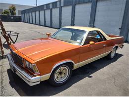 1979 GMC Caballero (CC-2111536) for sale in Cadillac, Michigan