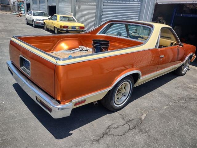 1979 GMC Caballero (CC-2111536) for sale in Cadillac, Michigan