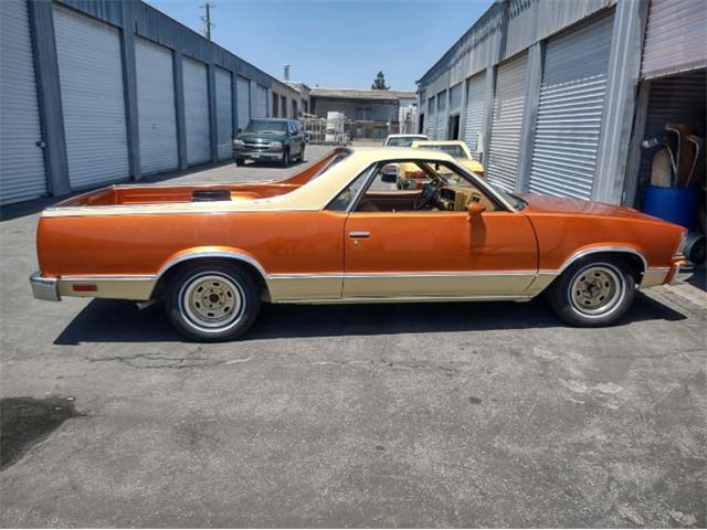 1979 GMC Caballero (CC-2111536) for sale in Cadillac, Michigan
