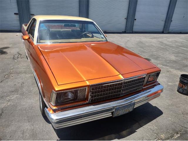 1979 GMC Caballero (CC-2111536) for sale in Cadillac, Michigan