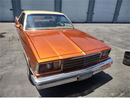 1979 GMC Caballero (CC-2111536) for sale in Cadillac, Michigan