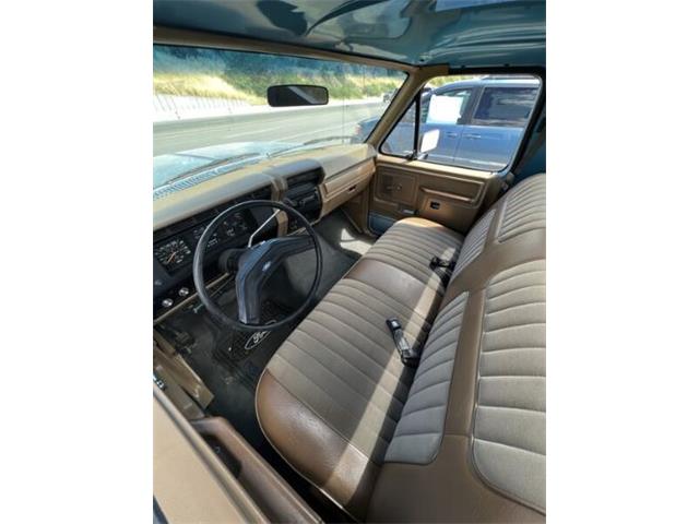 1982 Ford F150 (CC-2111537) for sale in Cadillac, Michigan