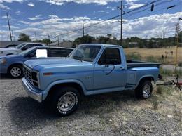 1982 Ford F150 (CC-2111537) for sale in Cadillac, Michigan
