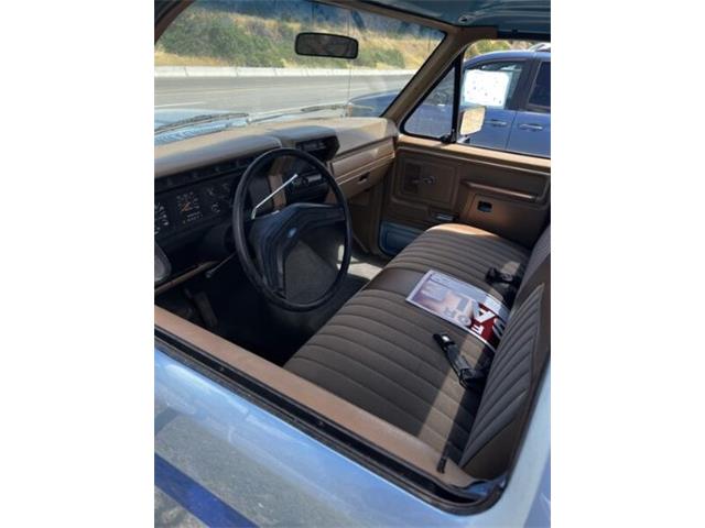 1982 Ford F150 (CC-2111537) for sale in Cadillac, Michigan