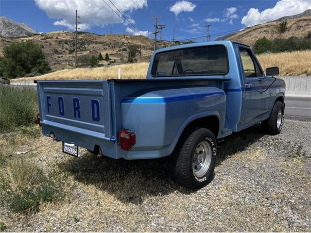 1982 Ford F150 (CC-2111537) for sale in Cadillac, Michigan