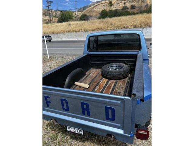 1982 Ford F150 (CC-2111537) for sale in Cadillac, Michigan
