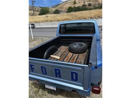 1982 Ford F150 (CC-2111537) for sale in Cadillac, Michigan