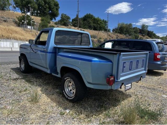 1982 Ford F150 (CC-2111537) for sale in Cadillac, Michigan