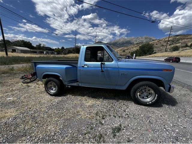 1982 Ford F150 (CC-2111537) for sale in Cadillac, Michigan