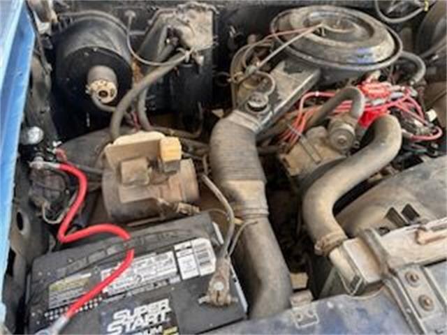 1982 Ford F150 (CC-2111537) for sale in Cadillac, Michigan