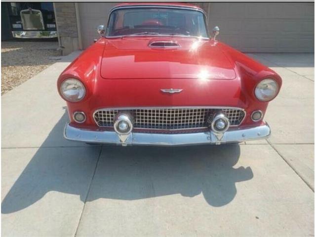 1956 Ford Thunderbird (CC-2111539) for sale in Cadillac, Michigan