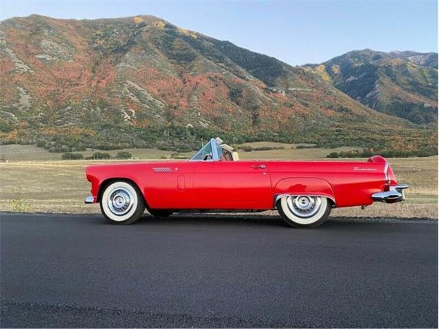 1956 Ford Thunderbird (CC-2111539) for sale in Cadillac, Michigan