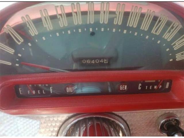 1956 Ford Thunderbird (CC-2111539) for sale in Cadillac, Michigan