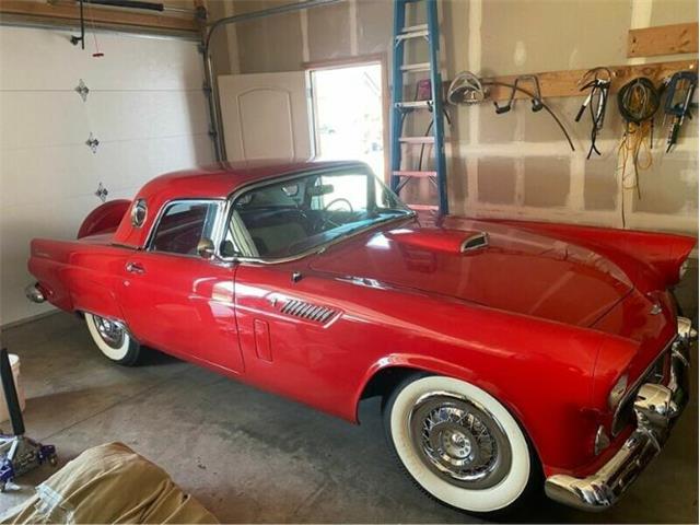1956 Ford Thunderbird (CC-2111539) for sale in Cadillac, Michigan