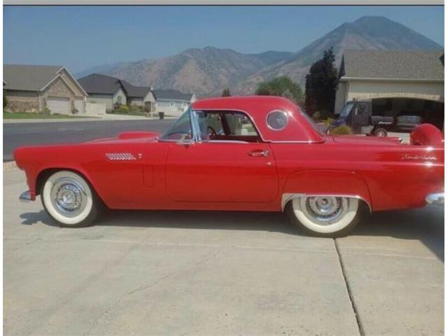 1956 Ford Thunderbird (CC-2111539) for sale in Cadillac, Michigan