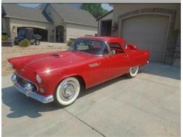 1956 Ford Thunderbird (CC-2111539) for sale in Cadillac, Michigan