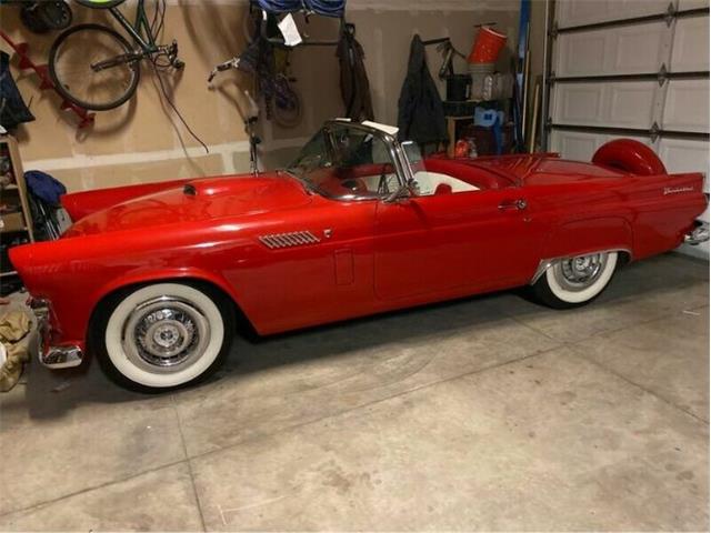 1956 Ford Thunderbird (CC-2111539) for sale in Cadillac, Michigan