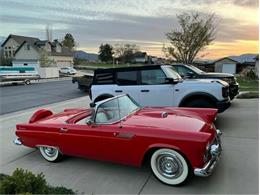 1956 Ford Thunderbird (CC-2111539) for sale in Cadillac, Michigan