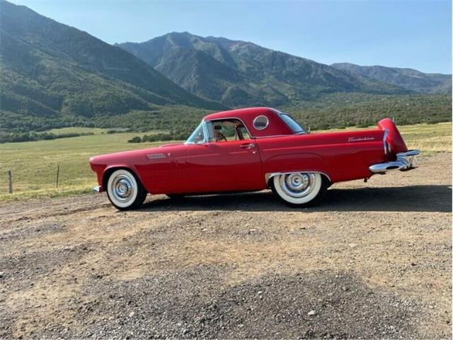1956 Ford Thunderbird (CC-2111539) for sale in Cadillac, Michigan