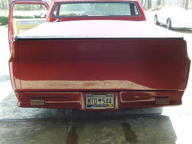 1986 Chevrolet C10 (CC-2110154) for sale in Cadillac, Michigan