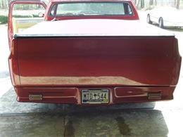 1986 Chevrolet C10 (CC-2110154) for sale in Cadillac, Michigan