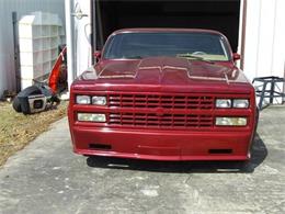 1986 Chevrolet C10 (CC-2110154) for sale in Cadillac, Michigan
