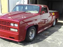 1986 Chevrolet C10 (CC-2110154) for sale in Cadillac, Michigan