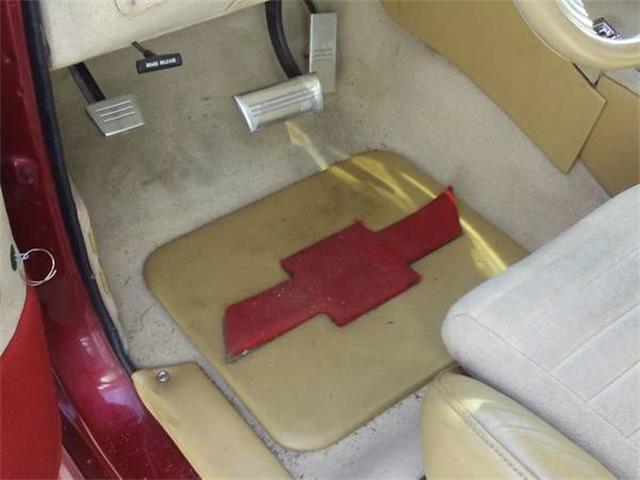 1986 Chevrolet C10 (CC-2110154) for sale in Cadillac, Michigan