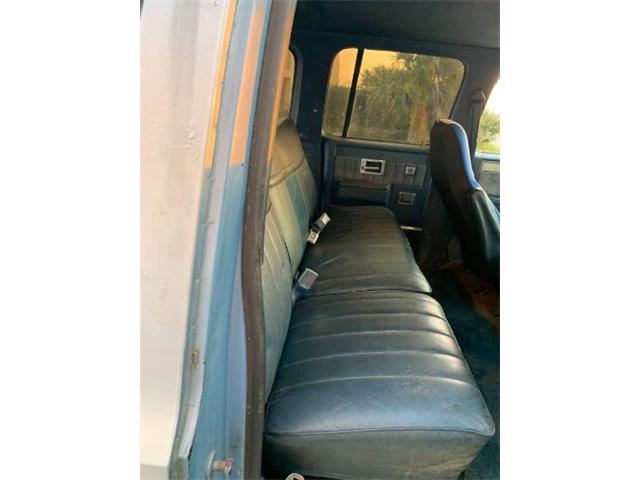 1986 GMC Suburban (CC-2111541) for sale in Cadillac, Michigan