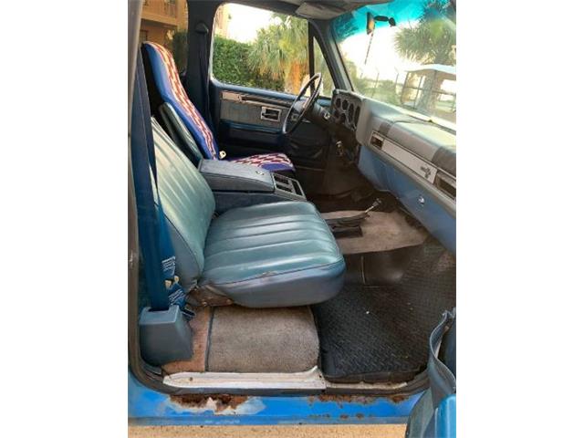 1986 GMC Suburban (CC-2111541) for sale in Cadillac, Michigan